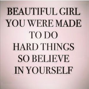 I'm thankful for all of you!